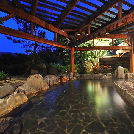 花卷市 Watari Onsen Bettei-Kaede酒店 外观 照片