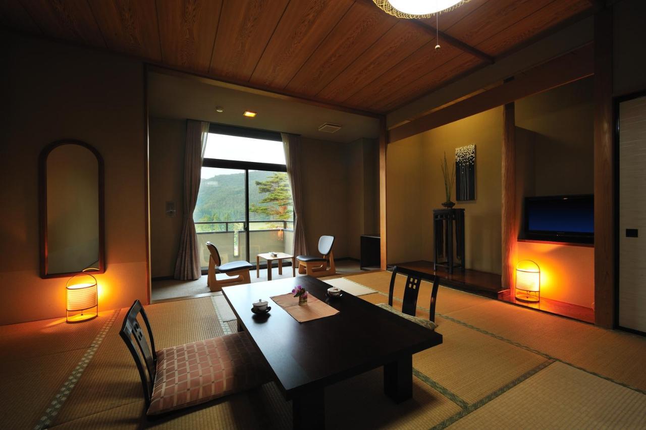 花卷市 Watari Onsen Bettei-Kaede酒店 外观 照片