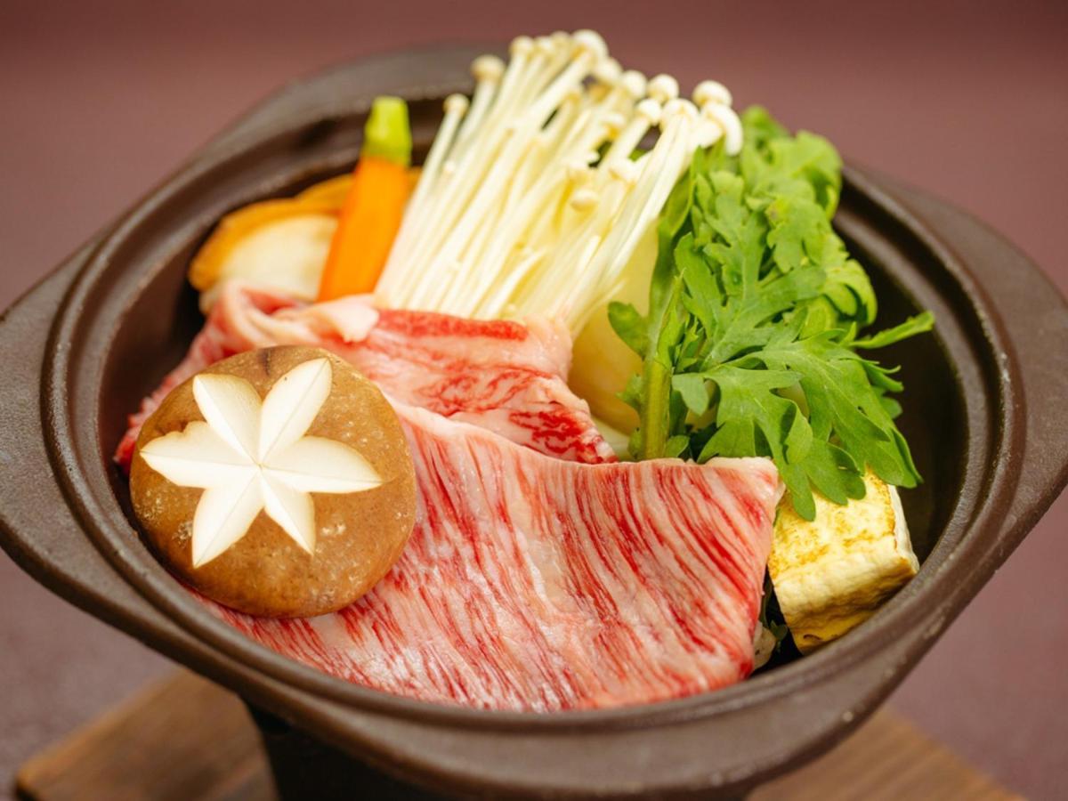 花卷市 Watari Onsen Bettei-Kaede酒店 外观 照片