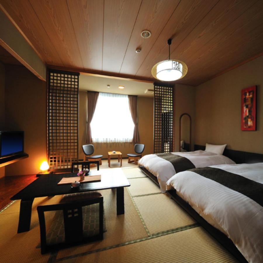 花卷市 Watari Onsen Bettei-Kaede酒店 外观 照片