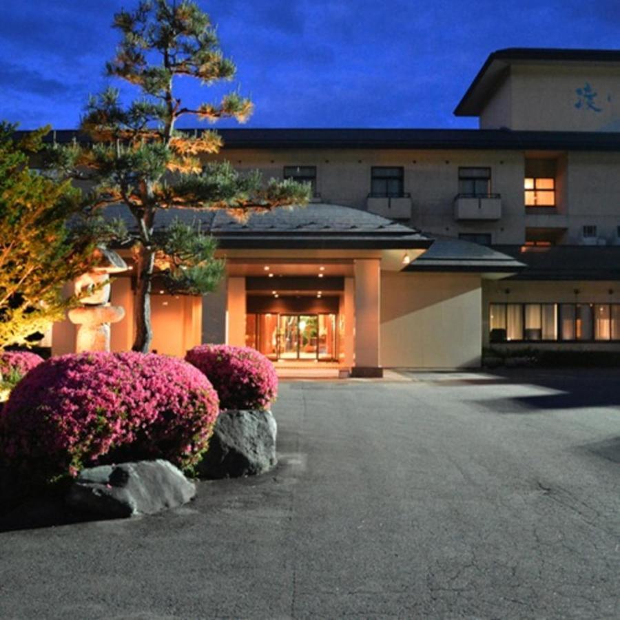 花卷市 Watari Onsen Bettei-Kaede酒店 外观 照片