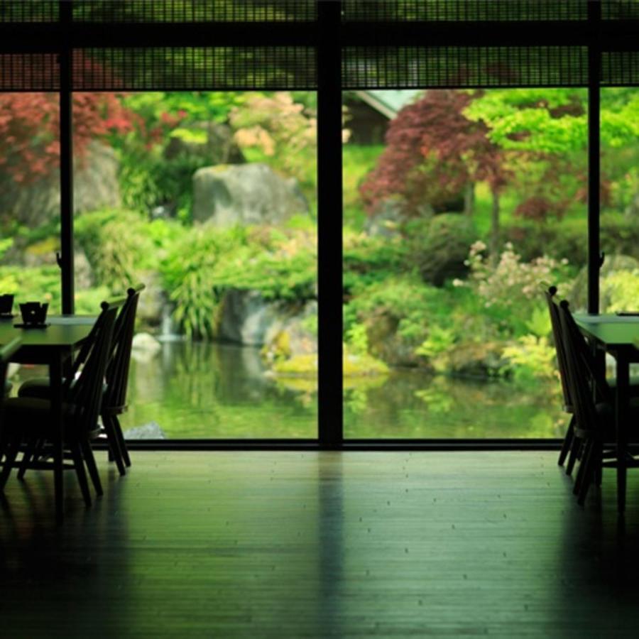 花卷市 Watari Onsen Bettei-Kaede酒店 外观 照片