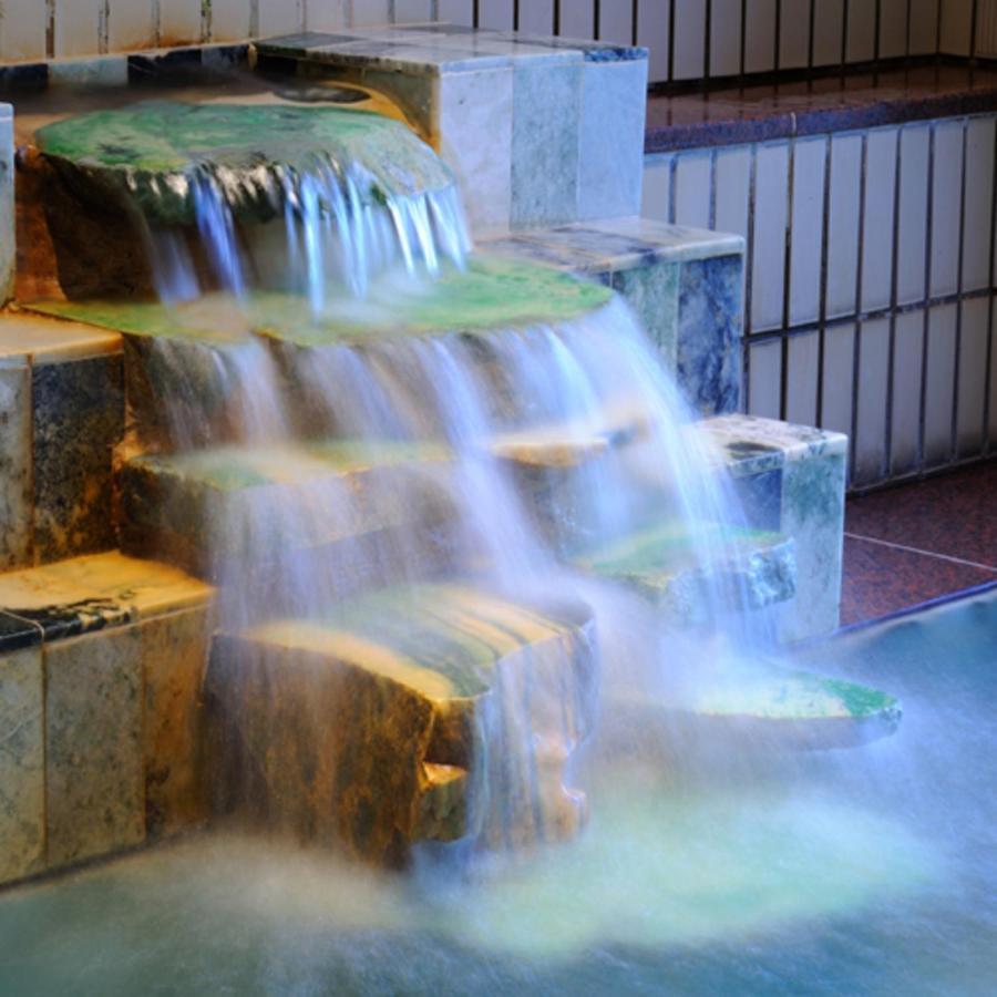 花卷市 Watari Onsen Bettei-Kaede酒店 外观 照片