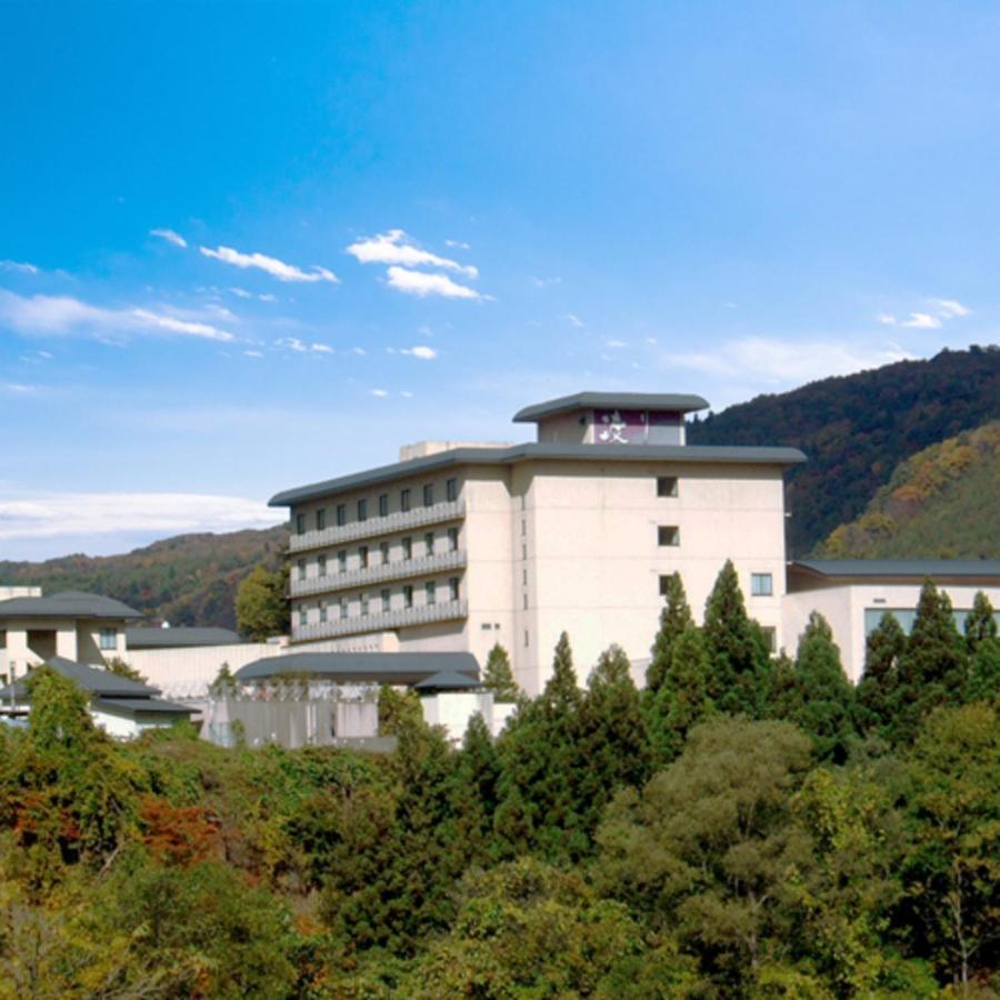 花卷市 Watari Onsen Bettei-Kaede酒店 外观 照片