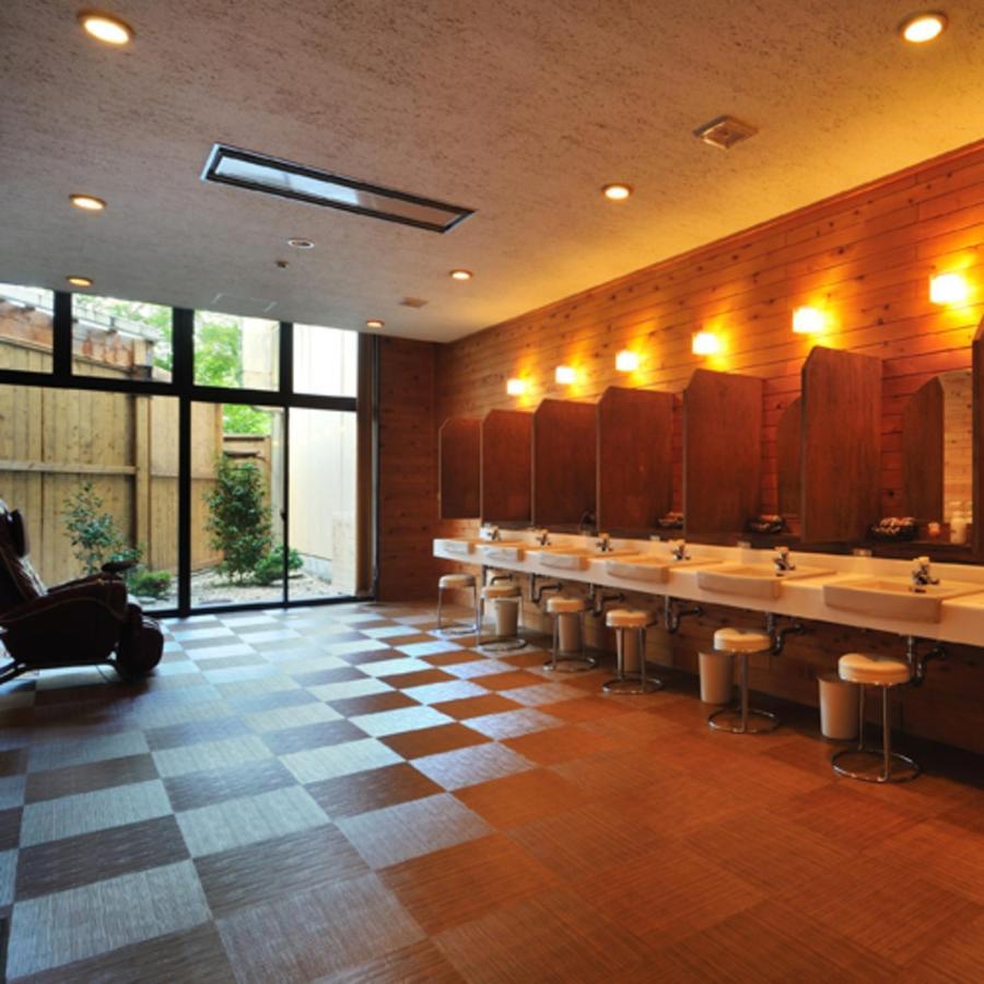 花卷市 Watari Onsen Bettei-Kaede酒店 外观 照片