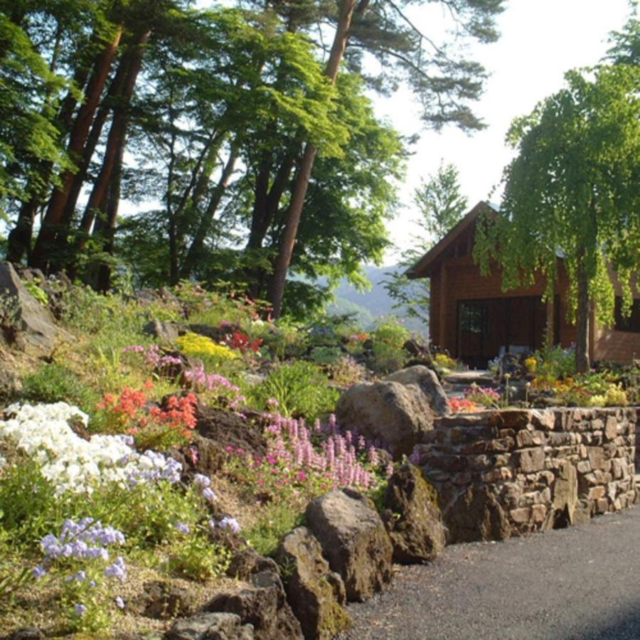花卷市 Watari Onsen Bettei-Kaede酒店 外观 照片