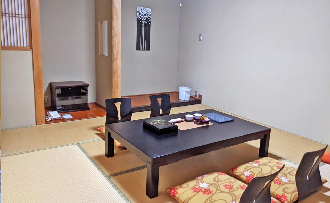 花卷市 Watari Onsen Bettei-Kaede酒店 外观 照片