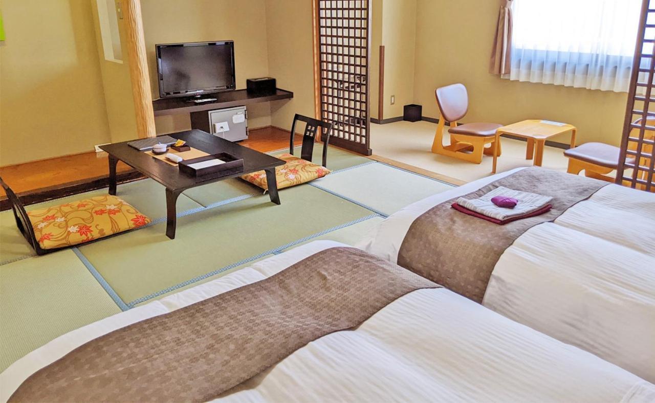 花卷市 Watari Onsen Bettei-Kaede酒店 外观 照片